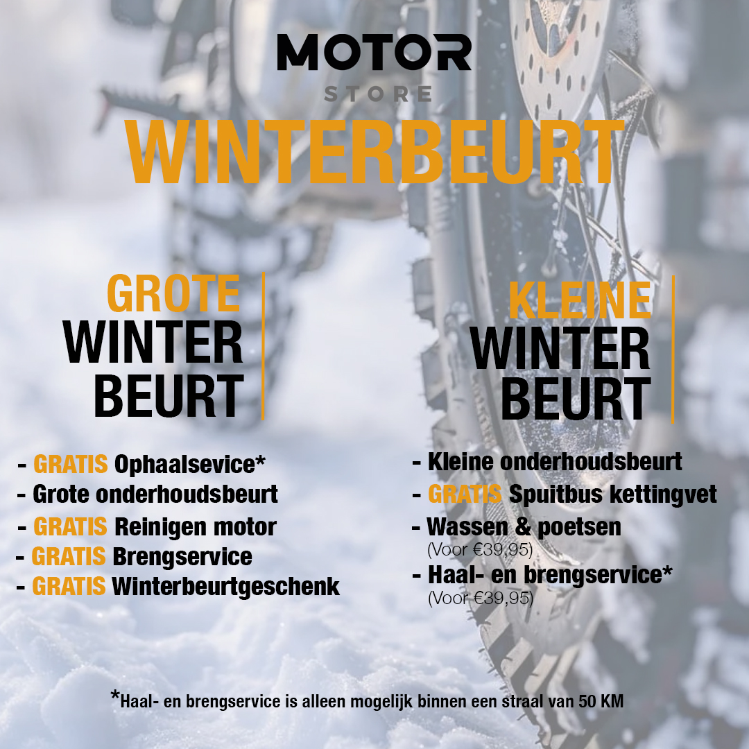 Winterbeurt 2024