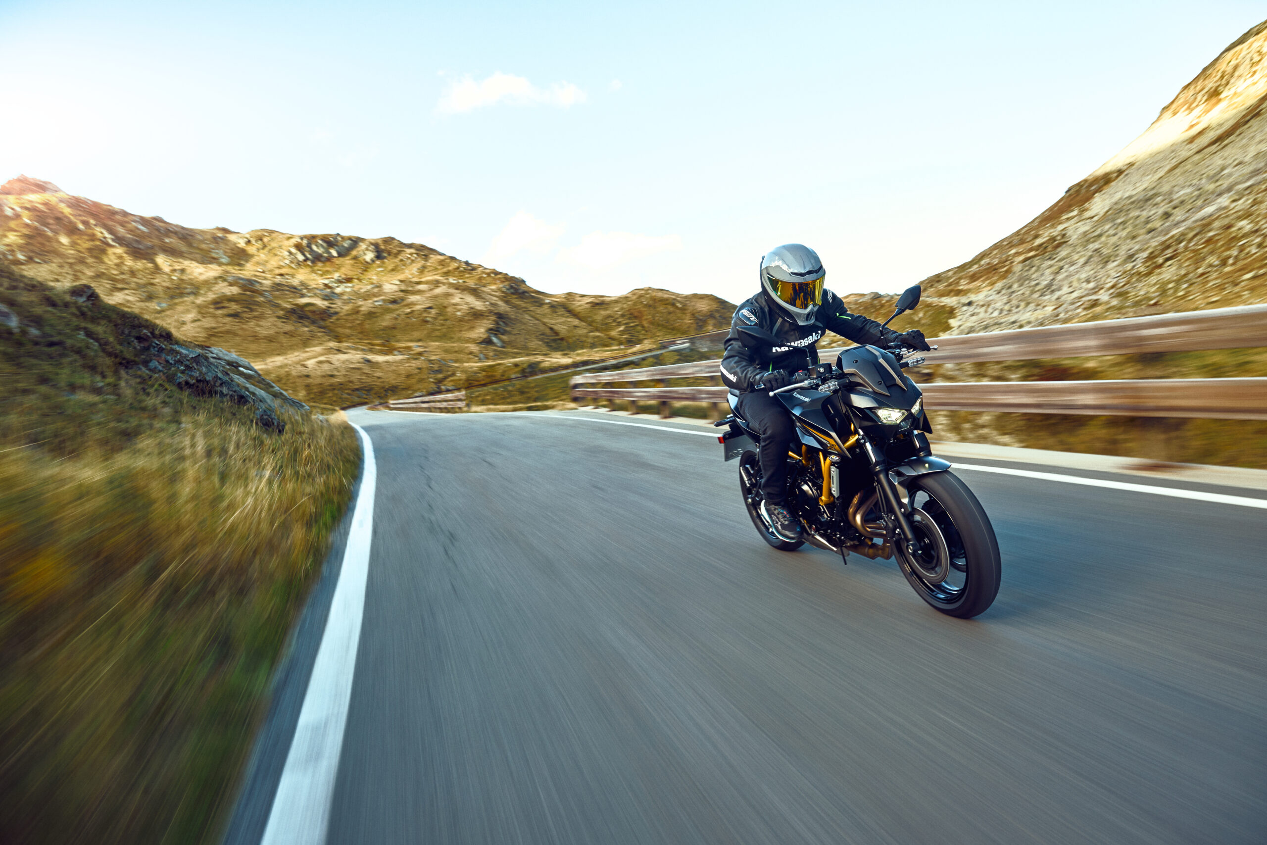 Kawasaki Z650S